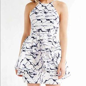 C/meo Collective Alone Tonight Dress
